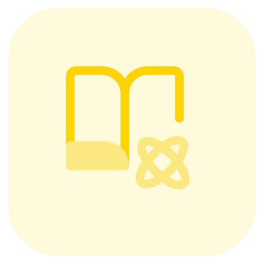 Atomlar ve yapılar üzerine çalışan bilim kitapları