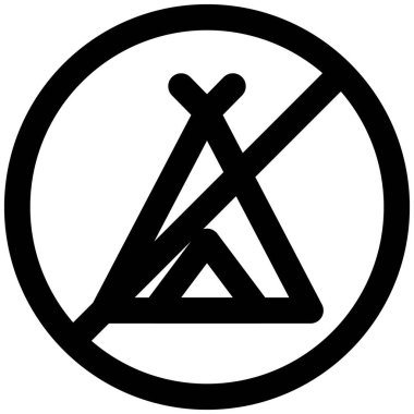 Bu bölgede yerel vücut kısıtlamalarından dolayı kamp yapılmıyor.