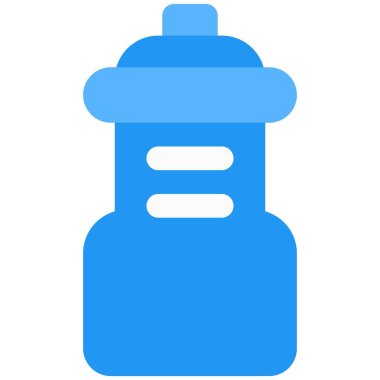 İçme şişesi sporcular için enerji içeceği.