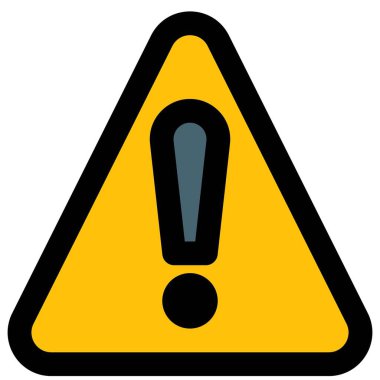 Yol tehlikesi ve kamu güvenliği uyarısı