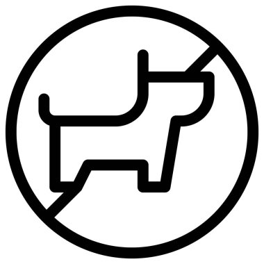 Restoranda hayvan bulundurmak yasaktır.