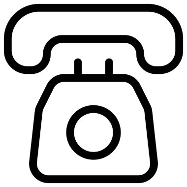 Otel odasındaki hizmetler için sabit hat numarası