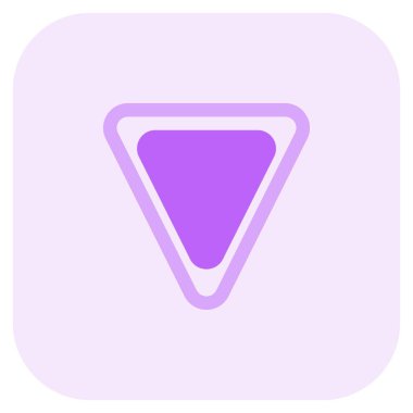 Uyarı ve bitiş yolu işareti