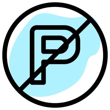 Konumun özel mülkünde park etmek yasaktır