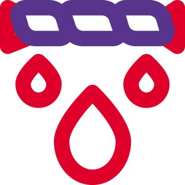 Deterjanı boşaltmak için bezi sıkıyorum.