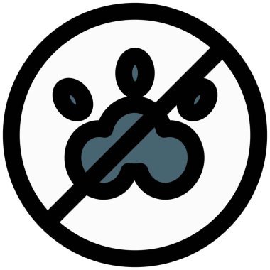 Hiçbir hayvanın çamaşır odasına girmesine izin verilmez.