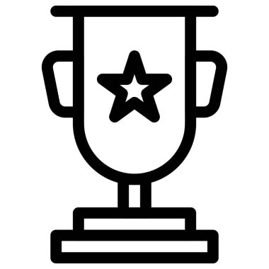 Şampiyonluk kupası ve şampiyonluk.