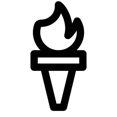 Olimpiyat oyunlarının düzenlenmesinde meşale yakıldı