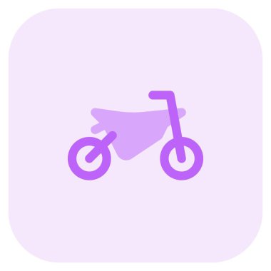 Motokros ulusal televizyonda yayınlanan bir ekstrem spor oyunu