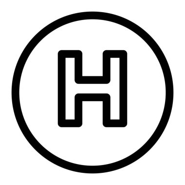 Gösterge ve reklam için otel tabelaları