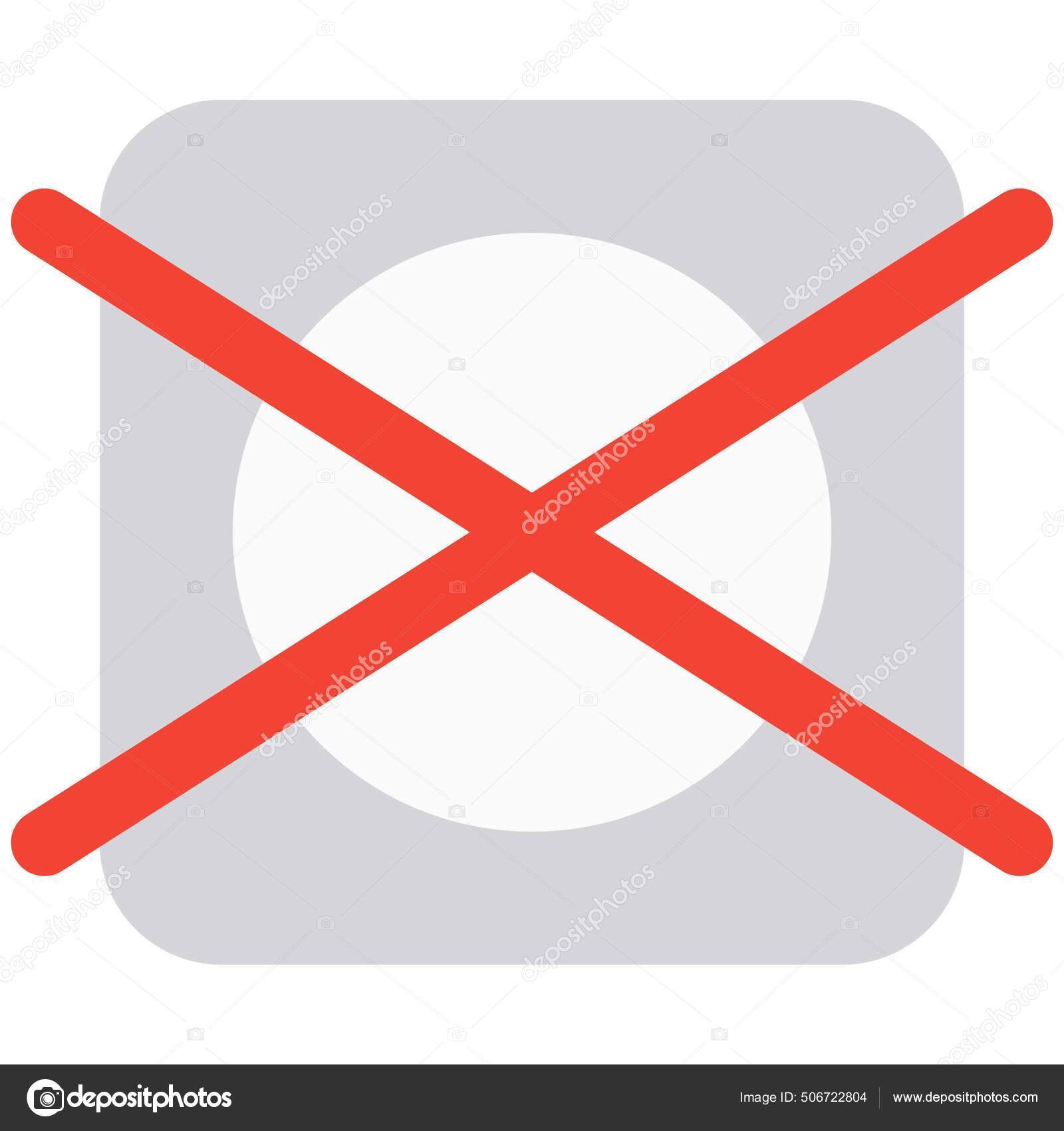 Tumble Dry Clothes Symbol Layout Stock Vector by 506722804