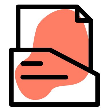 Yatılı okul ve kolaj için belge koleksiyonu