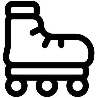 Ekstrem spor düzeni için paten ayakkabıları