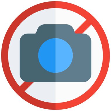 Gizliliği korumak için restoranda fotoğraf çekmek yasaktır.