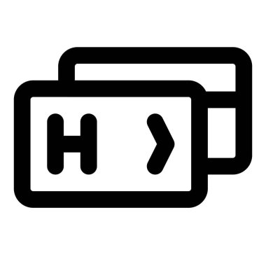 Otel odasının giriş kartı doğrulaması