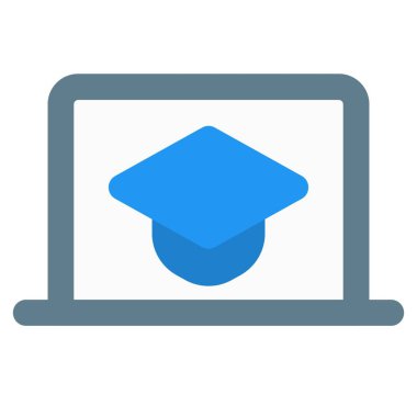 Eğitim portalında çevrimiçi derece kursları