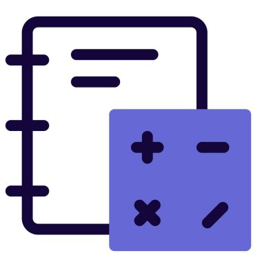 Ticaretle ilgili muhasebe kitabı ve yazılım çocukları