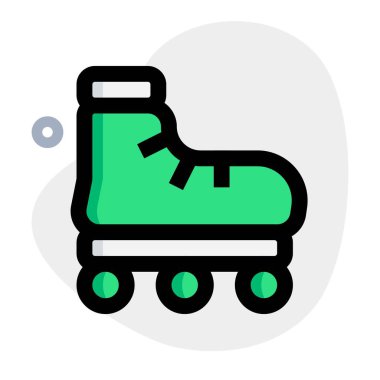 Ekstrem spor düzeni için paten ayakkabıları