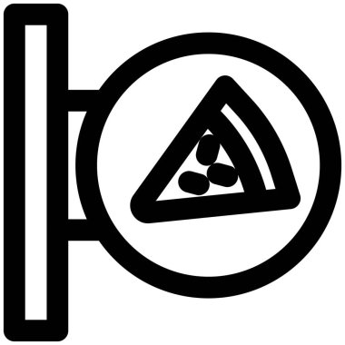 Pizza lokantası ve hazır yemek.