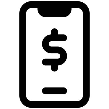 Dışarıda yapılan çamaşırhane hizmetleri için mobil online ödeme