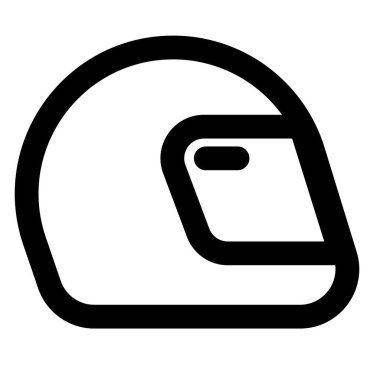 Tehlikeli gösteri ve etkinliklerden korunmak için miğfer