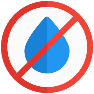 Yakınlarda hiç su yok. Elektronik nem duyarlı bir yer.