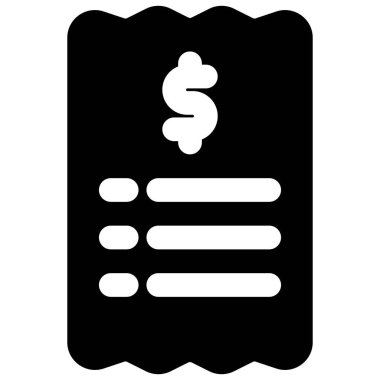 Çamaşırlarını dışarıdan getirdiğin için fatura.