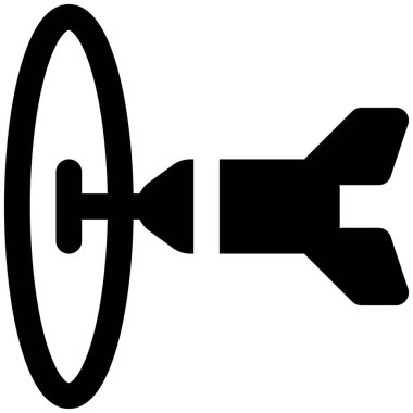 Hedefleme ve nişan alma etkinliği için Dart 'ın gözü etkinliği