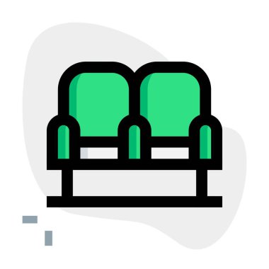 Ebeveynlerin öğretmenlerle iletişime geçmesi için lobi.