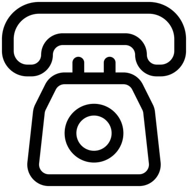 Otel odasındaki hizmetler için sabit hat numarası