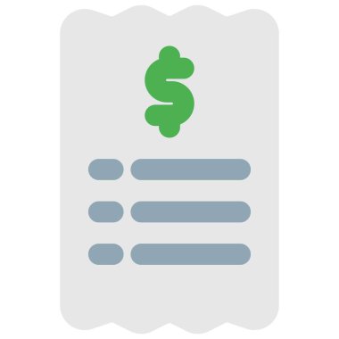 Çamaşırlarını dışarıdan getirdiğin için fatura.