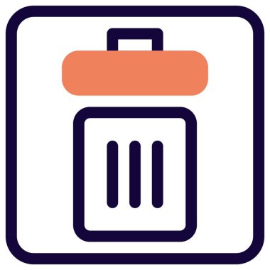 Çöp, yayanın çöp atması için imza atabilir.