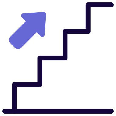 Üst katta, otelin çatı katının planı için.