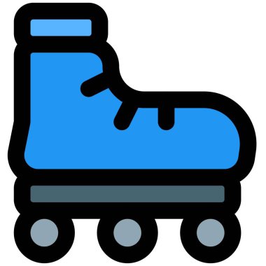 Ekstrem spor düzeni için paten ayakkabıları