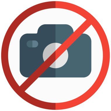 Konumun hassas bölgesinde fotoğraf çekilmesine izin verilmiyor