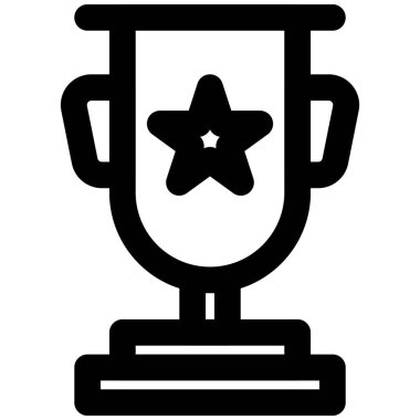 Şampiyonluk kupası ve şampiyonluk.