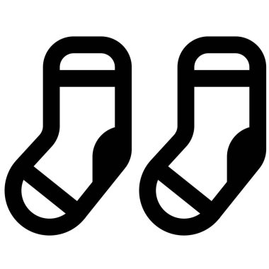 Çoraplar bir çamaşır makinesinde temizlenip yıkanır.