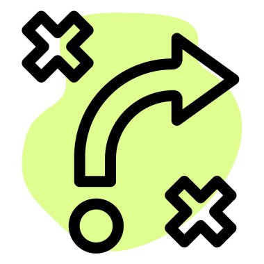 Futbol menajeri oyun için bir strateji belirliyor.