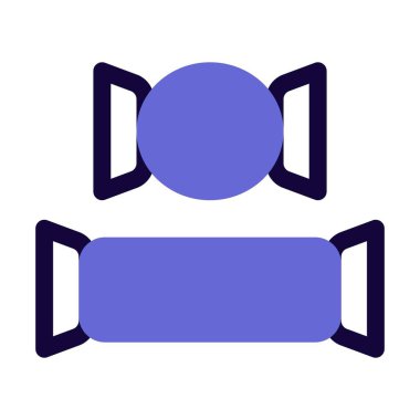 Şekerler otele gelen çocuklara dağıtılacak.