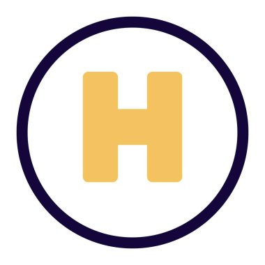 Gösterge ve reklam için otel tabelaları