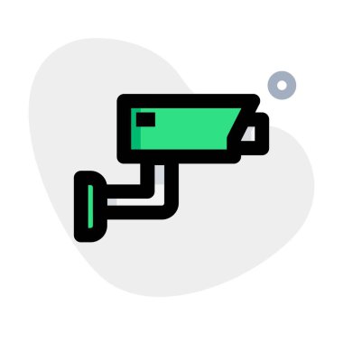 Otelin güvenlik kamerası ve kayıtları.