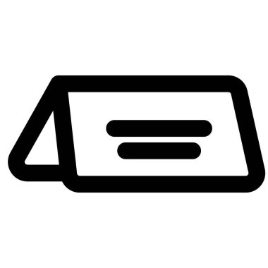 Lokantada etiketli bir akşam yemeği için ayrılmış masa.