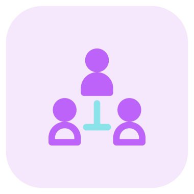 Okulda birbirine bağlı çocuklar için devlet okulu