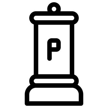 Biber öğütücü ve titretici şişesi çok önemli baharatlardır.