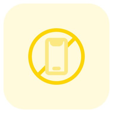 Üniversitenin muayene salonunda telefon yasak.