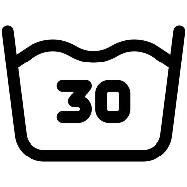 Kırışıklıkları azaltmak için 30 derecenin altındaki elbiseleri yıkamak