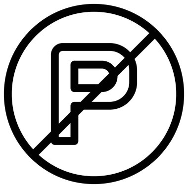 Konumun özel mülkünde park etmek yasaktır