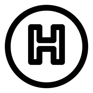 Gösterge ve reklam için otel tabelaları