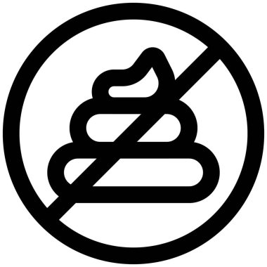 Temizlik ve hijyen için yere köpek kakası bırakılmaz.