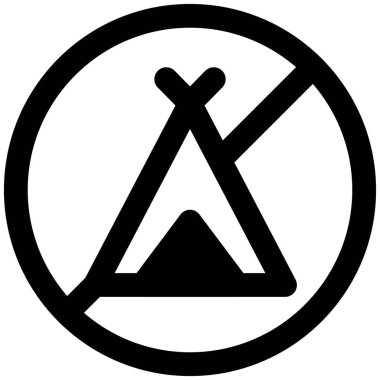 Bu bölgede yerel vücut kısıtlamalarından dolayı kamp yapılmıyor.